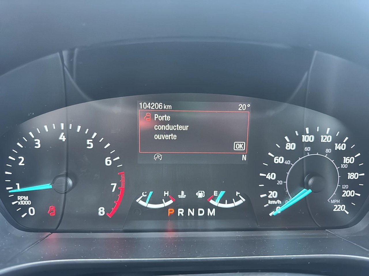 2020 Ford Escape - Image 13