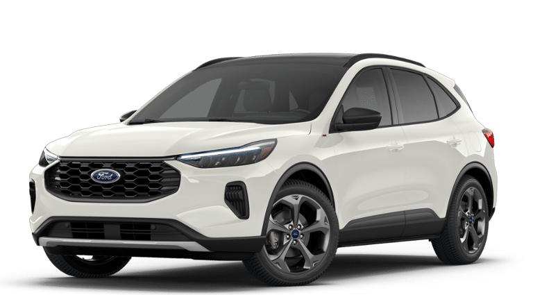 2026 Ford Escape Hybrid