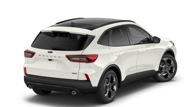 2026 Ford Escape Hybrid - Image 3