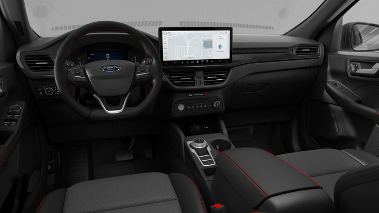 2026 Ford Escape Hybrid - Image 7