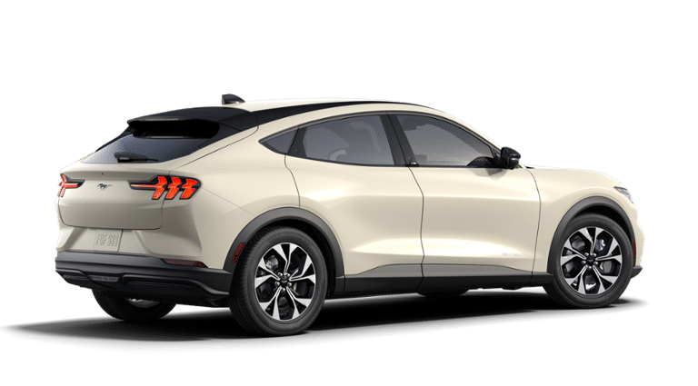 2025 Ford Mustang Mach-E - Image 3