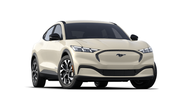 2025 Ford Mustang Mach-E - Image 4
