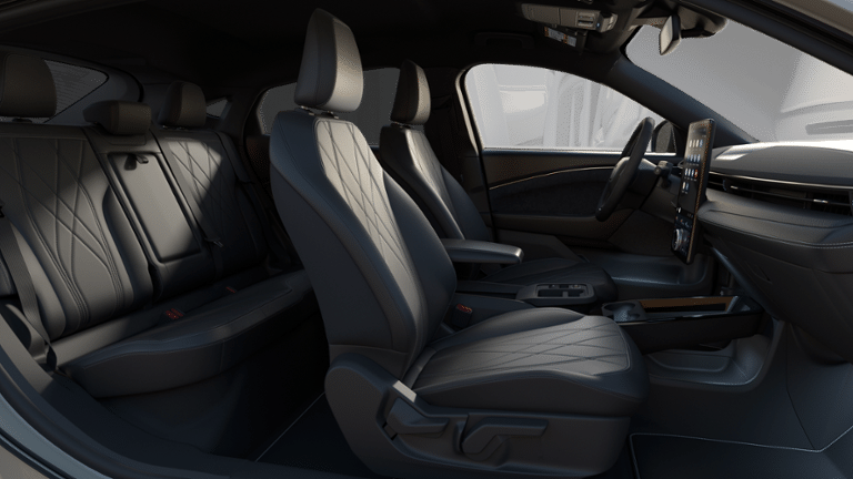 2025 Ford Mustang Mach-E - Image 6