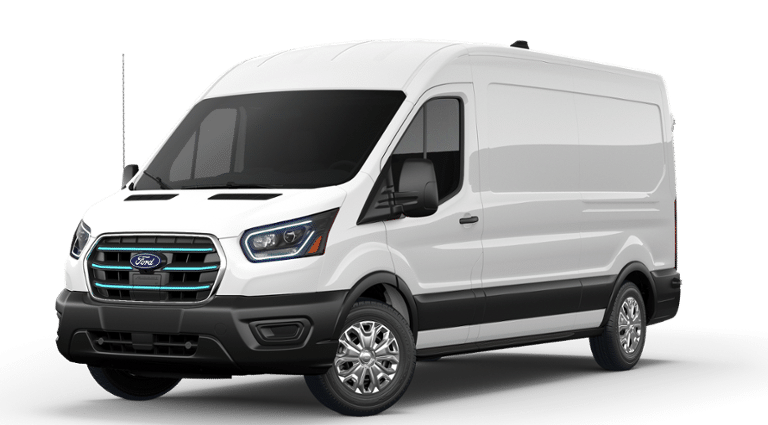 2026 Ford E-Transit T350