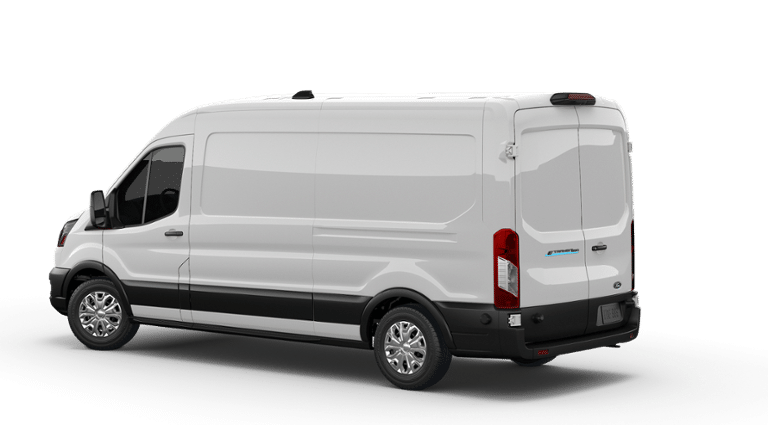 2026 Ford E-Transit T350 - Image 2