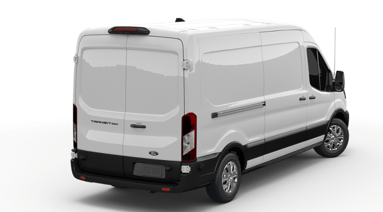 2026 Ford E-Transit T350 - Image 3