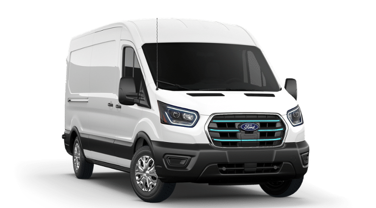 2026 Ford E-Transit T350 - Image 4
