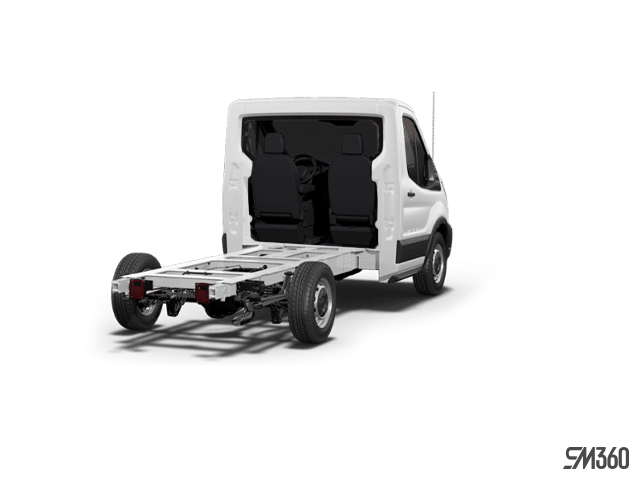 2025 Ford Transit Cutaway T350 - Image 2