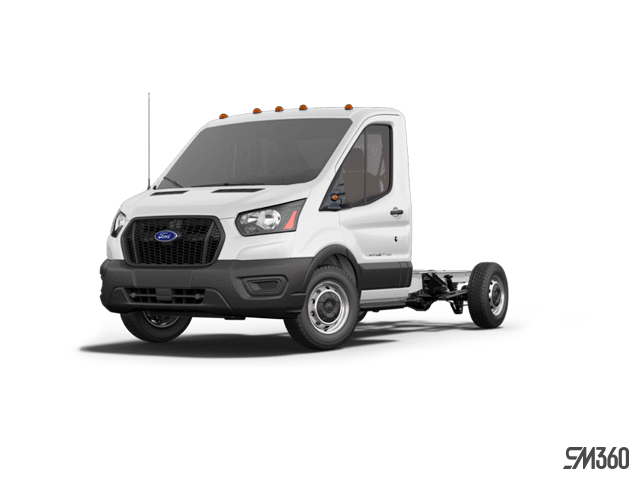 2025 Ford Transit Cutaway T350 - Image 3