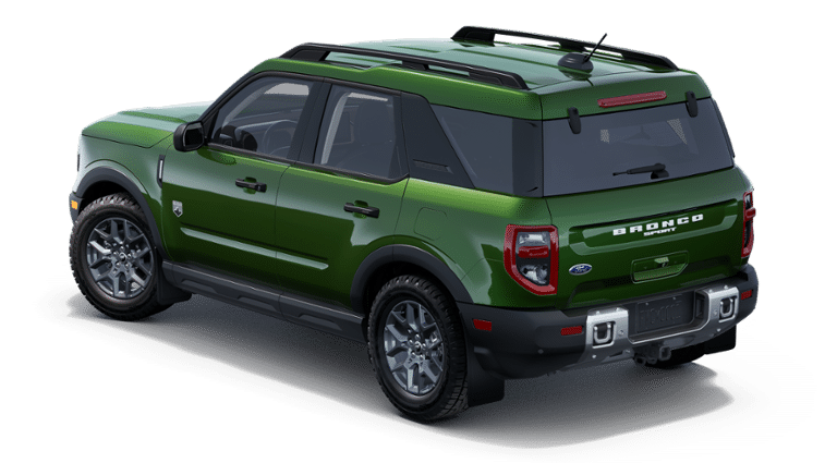 2025 Ford Bronco Sport - Image 2