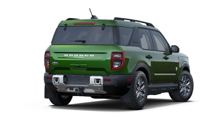2025 Ford Bronco Sport - Image 3