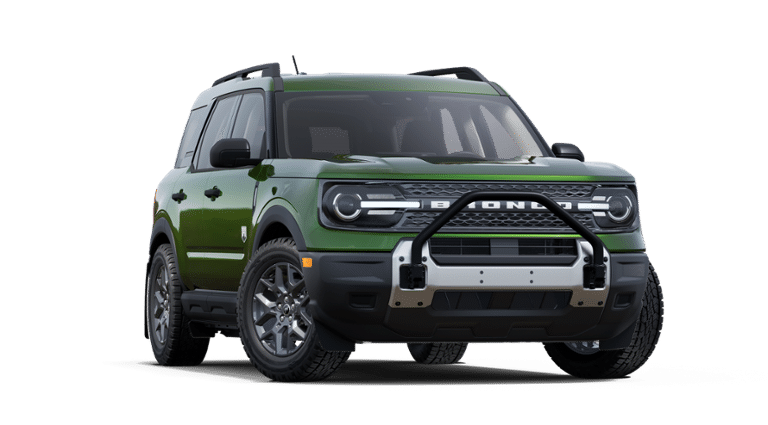 2025 Ford Bronco Sport - Image 4
