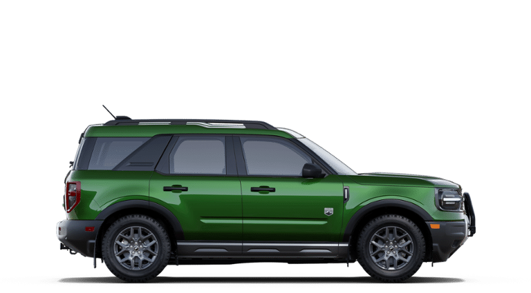 2025 Ford Bronco Sport - Image 5