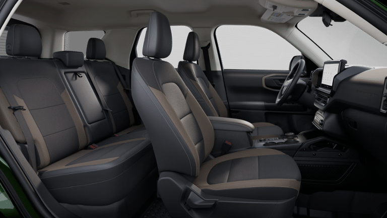 2025 Ford Bronco Sport - Image 6