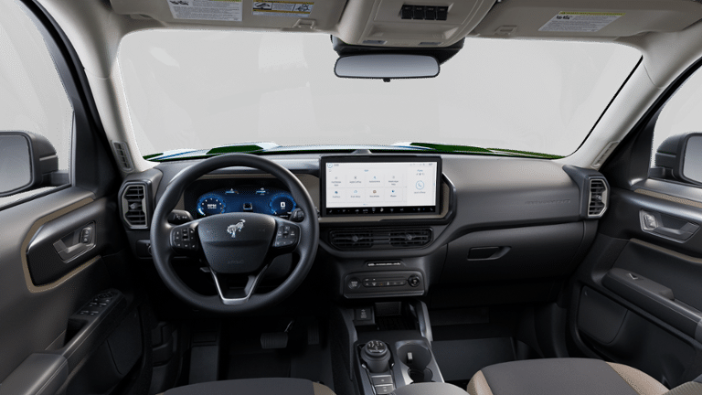 2025 Ford Bronco Sport - Image 7