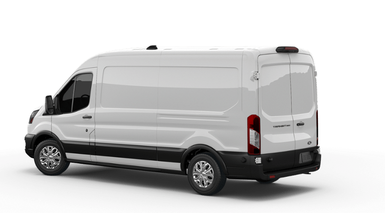 2026 Ford E-Transit T350 - Image 2