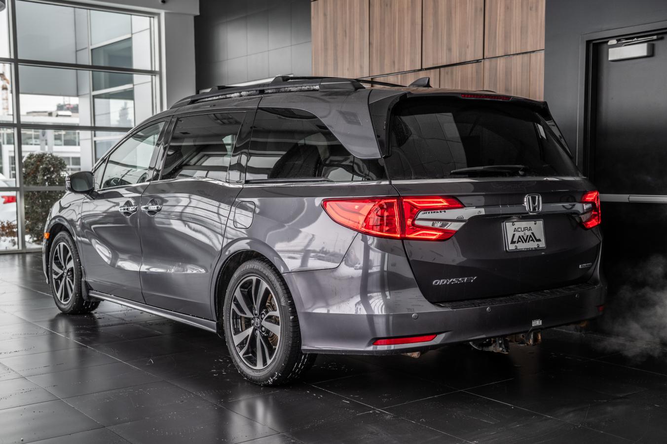 2019 Honda Odyssey - Image 7