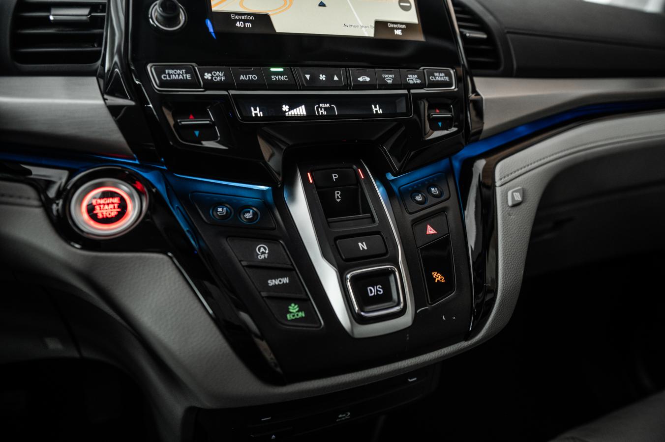 2019 Honda Odyssey - Image 25