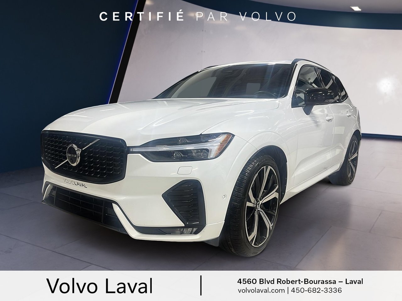 2022 Volvo XC60 - Image 1