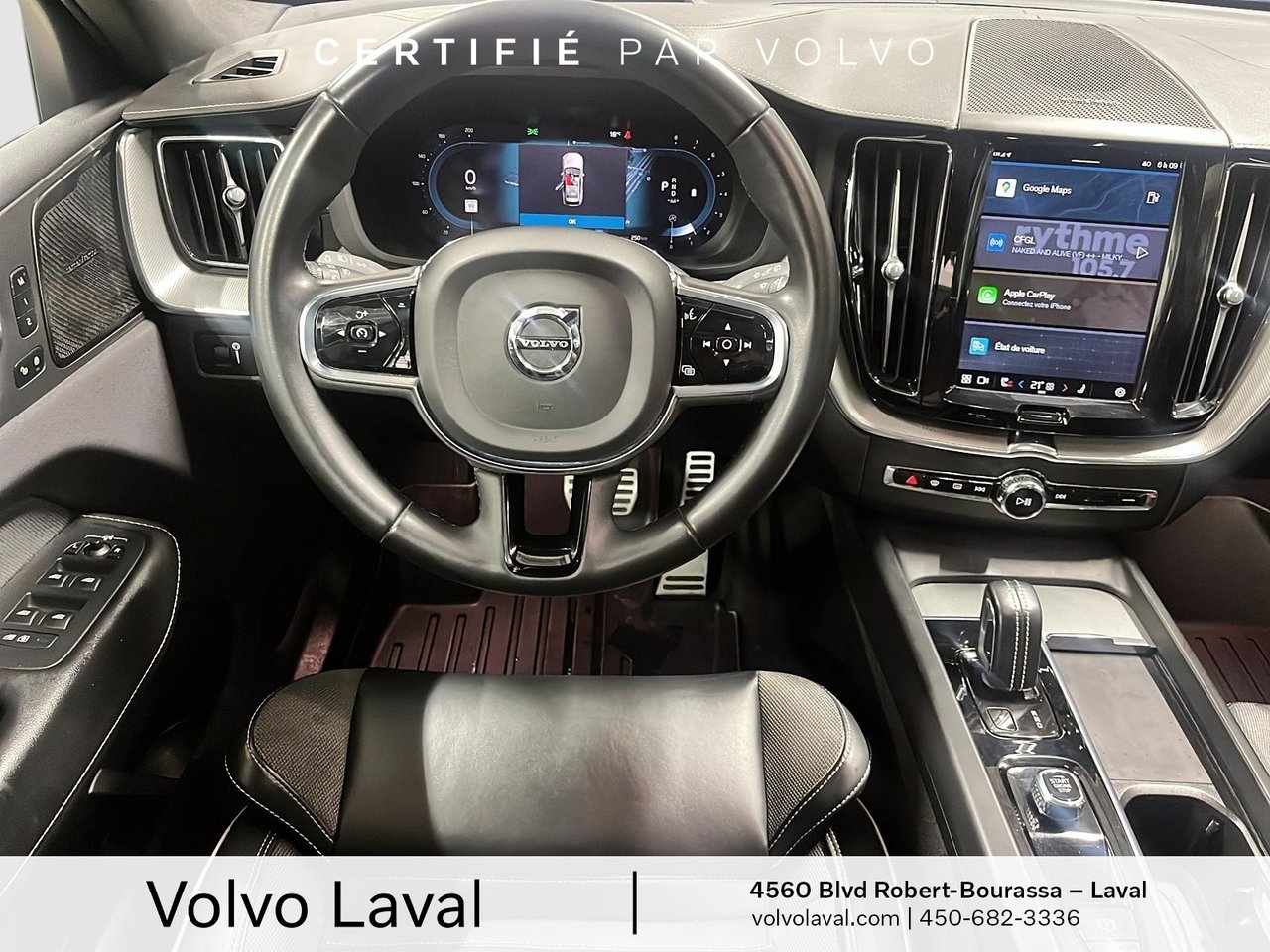 2022 Volvo XC60 - Image 12