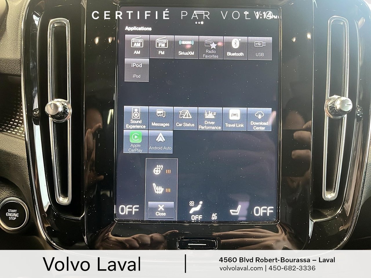 2022 Volvo XC40 - Image 12