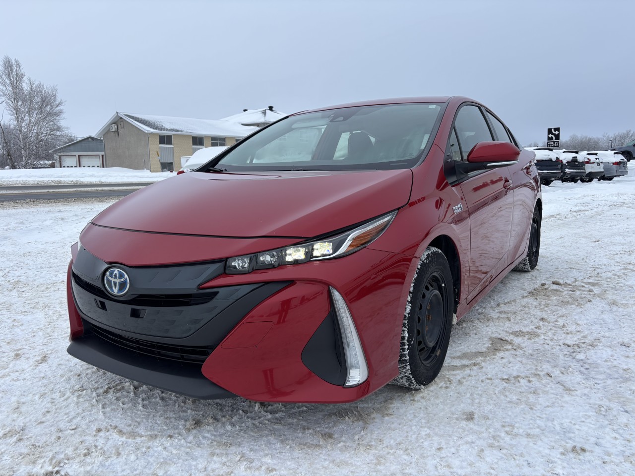 2022 Toyota Prius Prime - Image 4