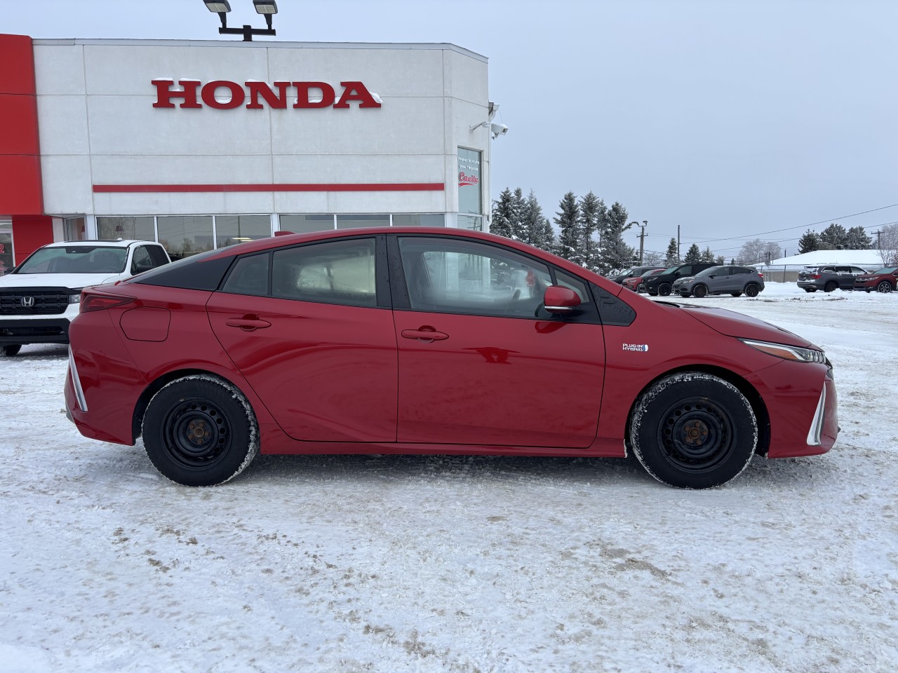 2022 Toyota Prius Prime - Image 5