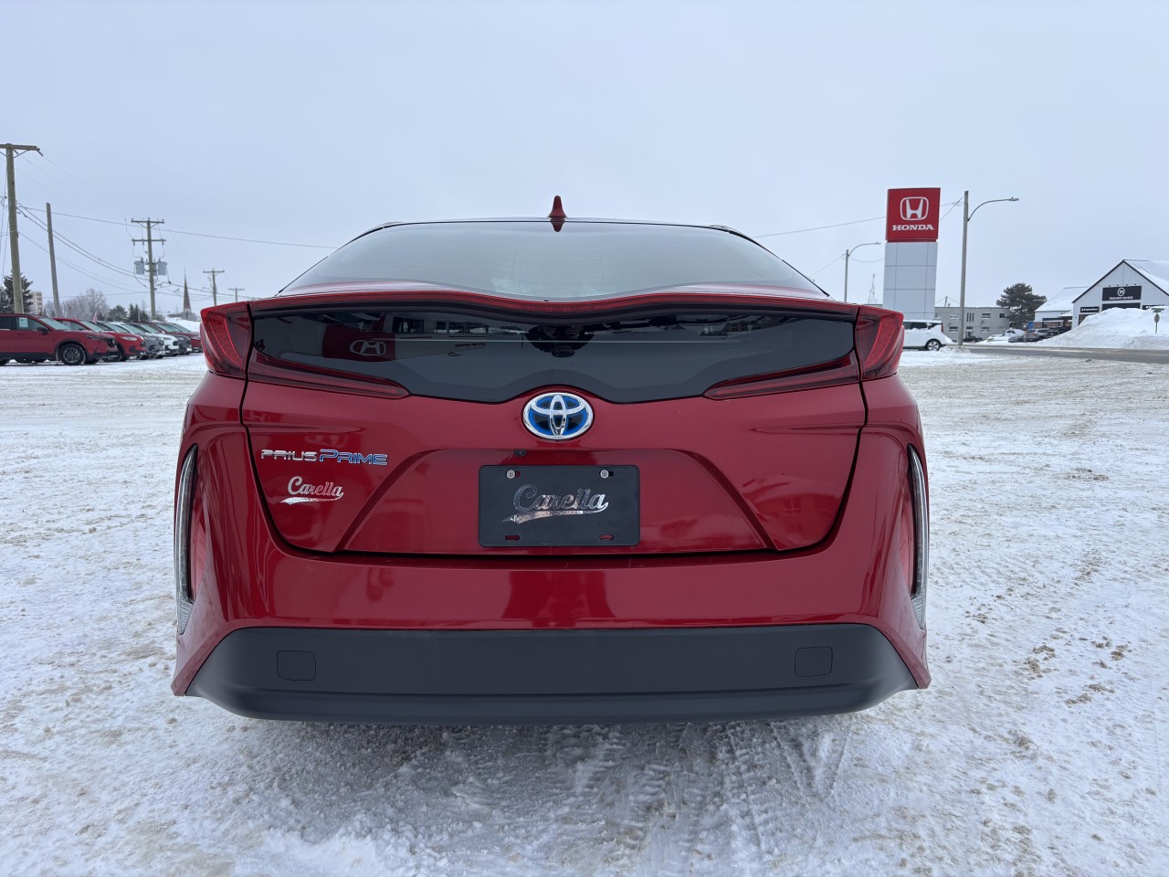 2022 Toyota Prius Prime - Image 7