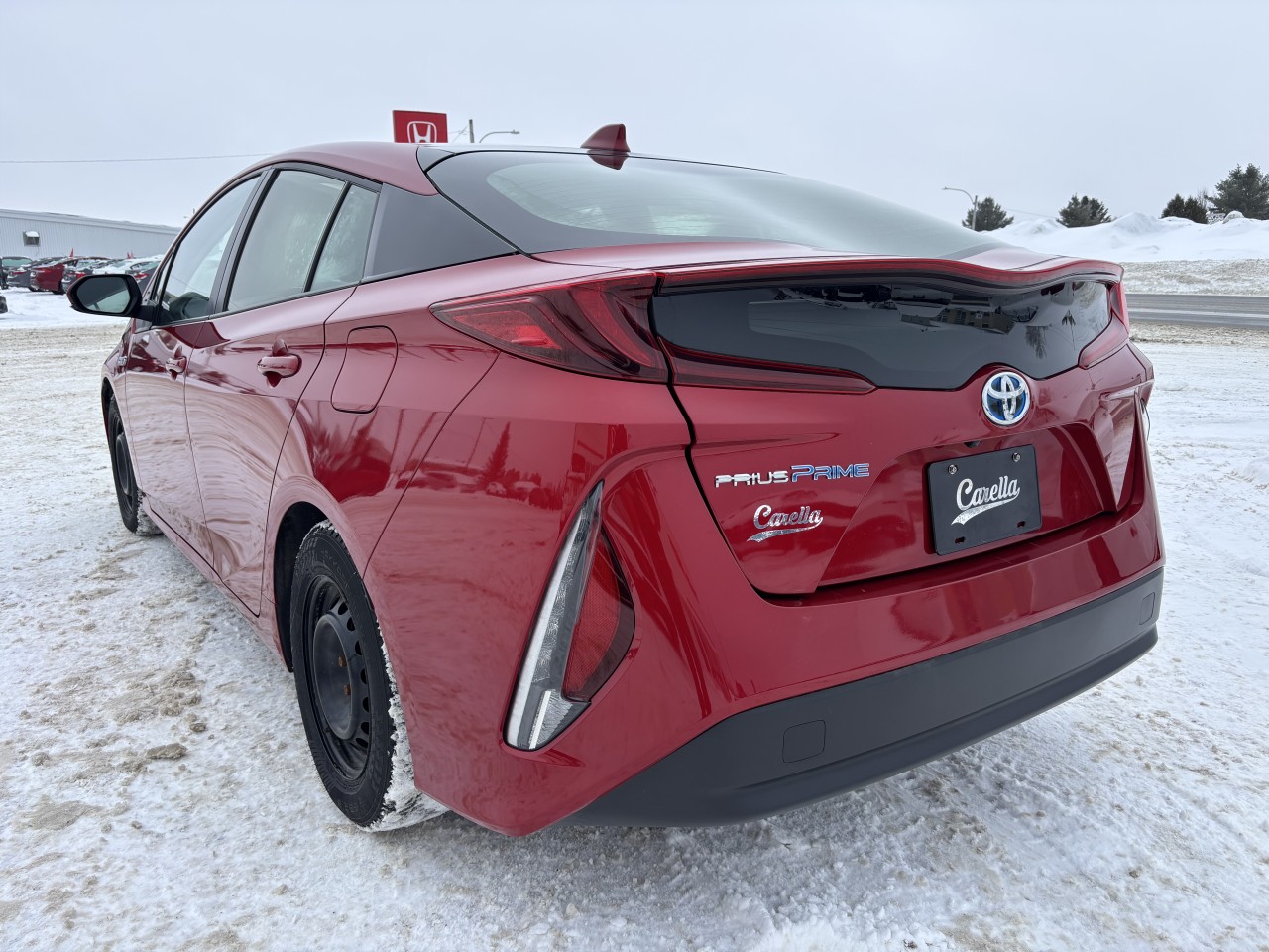 2022 Toyota Prius Prime - Image 8