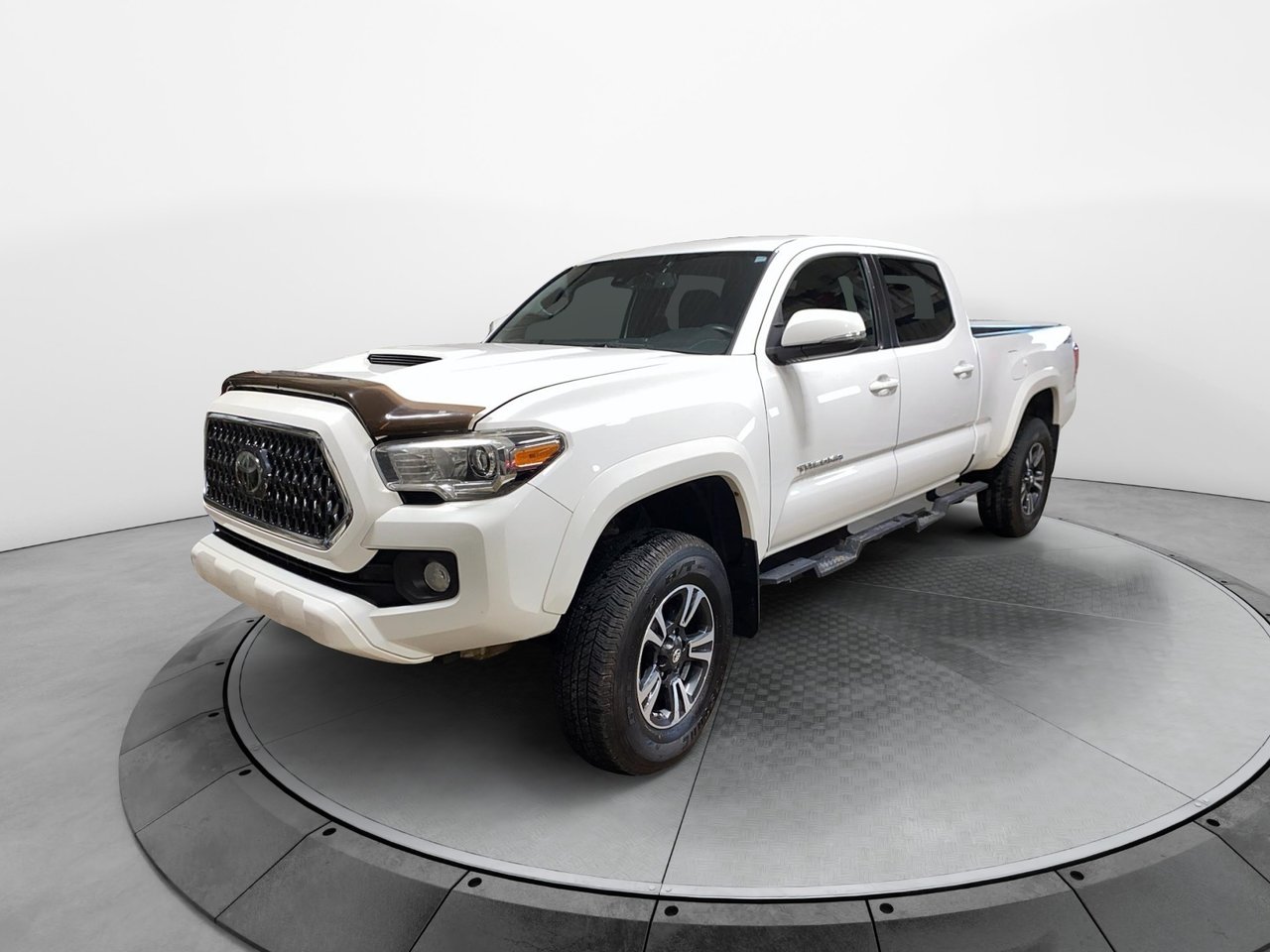 2018 Toyota Tacoma
