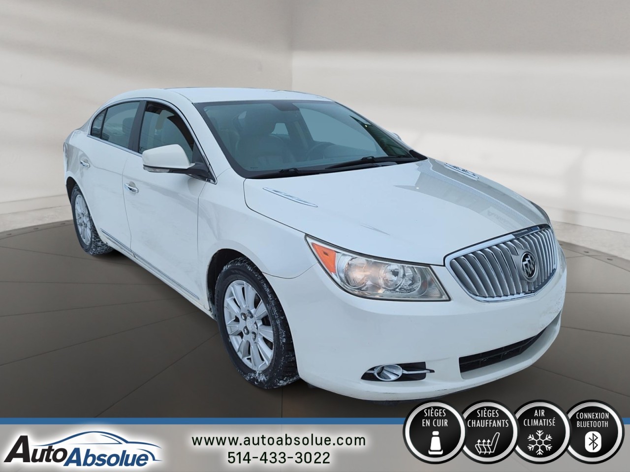 2010 Buick LaCrosse - Image 2