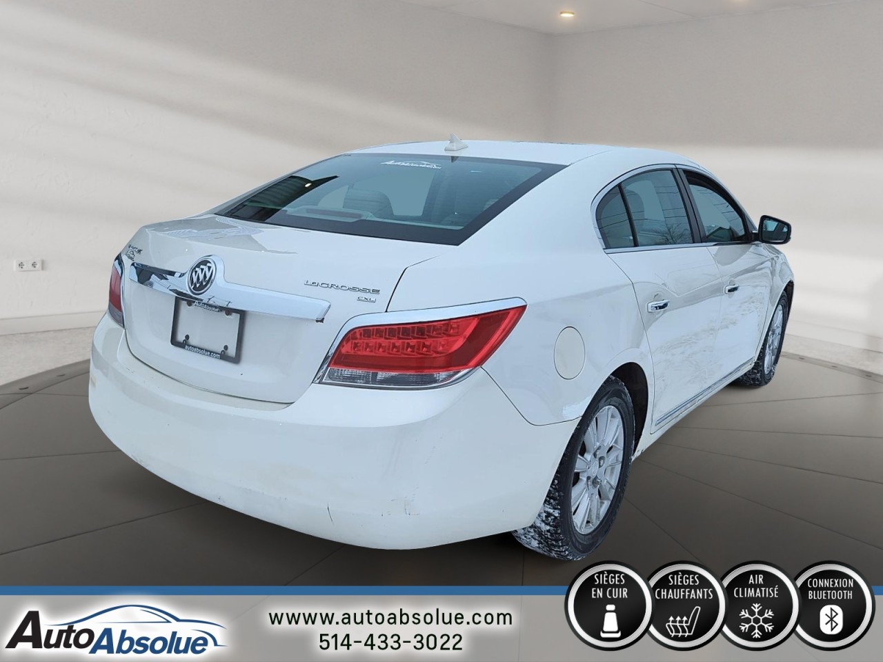2010 Buick LaCrosse - Image 3