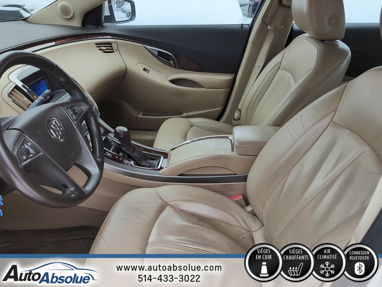 2010 Buick LaCrosse - Image 8