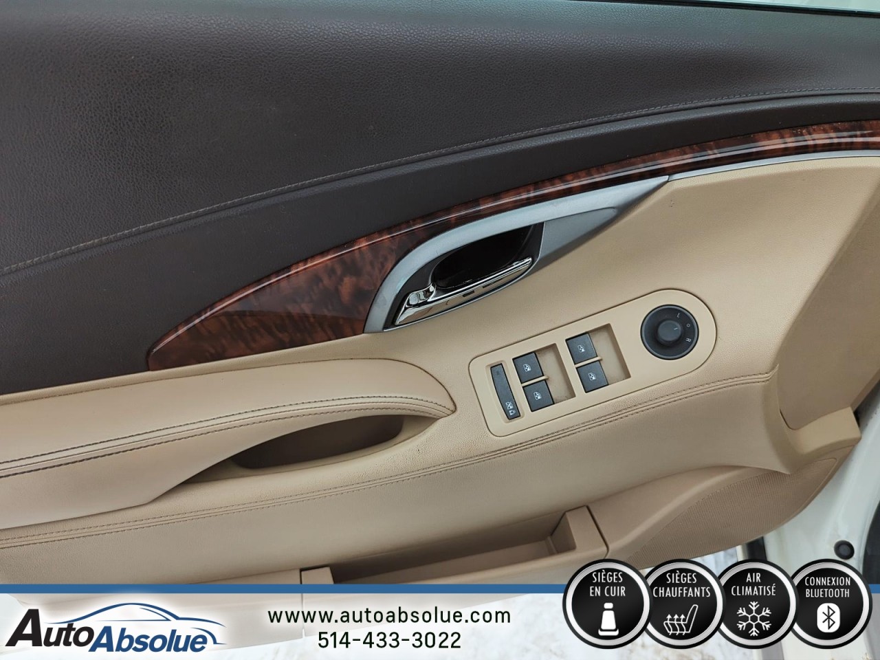 2010 Buick LaCrosse - Image 9