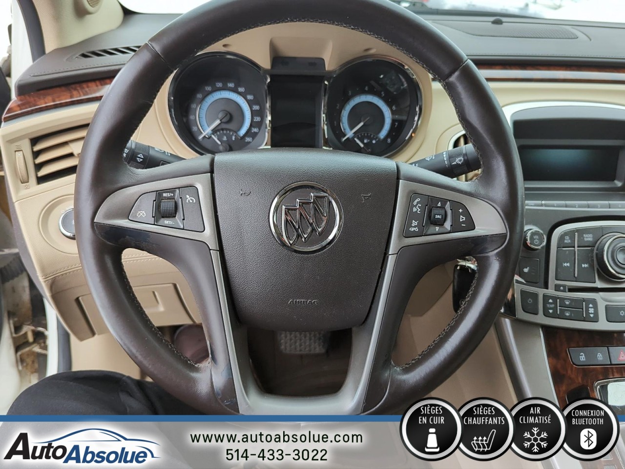 2010 Buick LaCrosse - Image 10