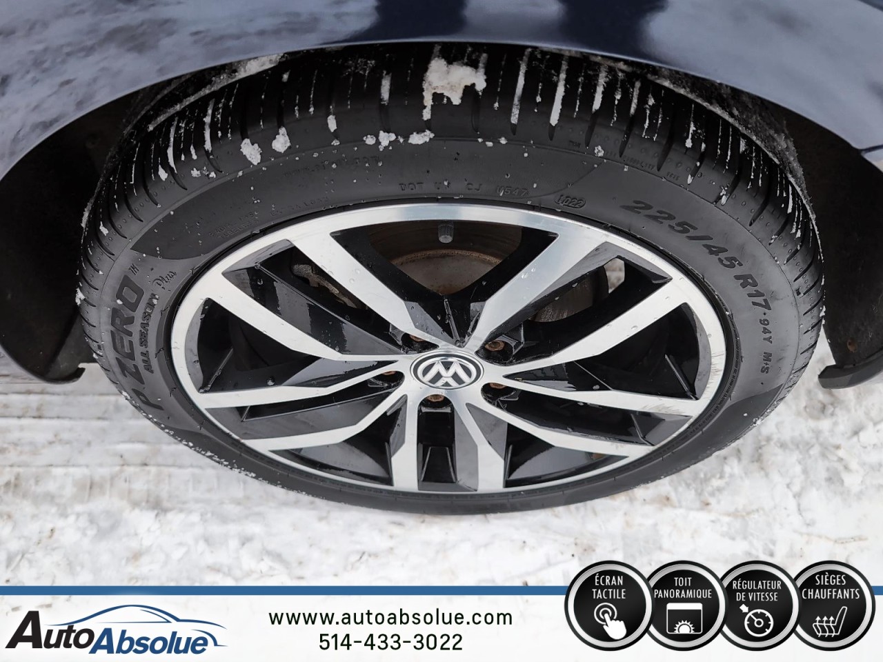 2017 Volkswagen Golf SportWagen - Image 7