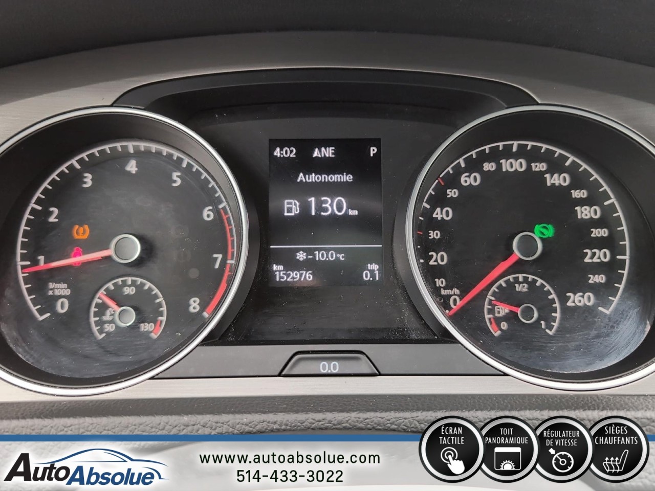 2017 Volkswagen Golf SportWagen - Image 13