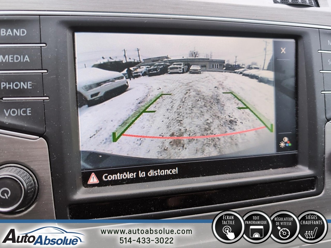 2017 Volkswagen Golf SportWagen - Image 18