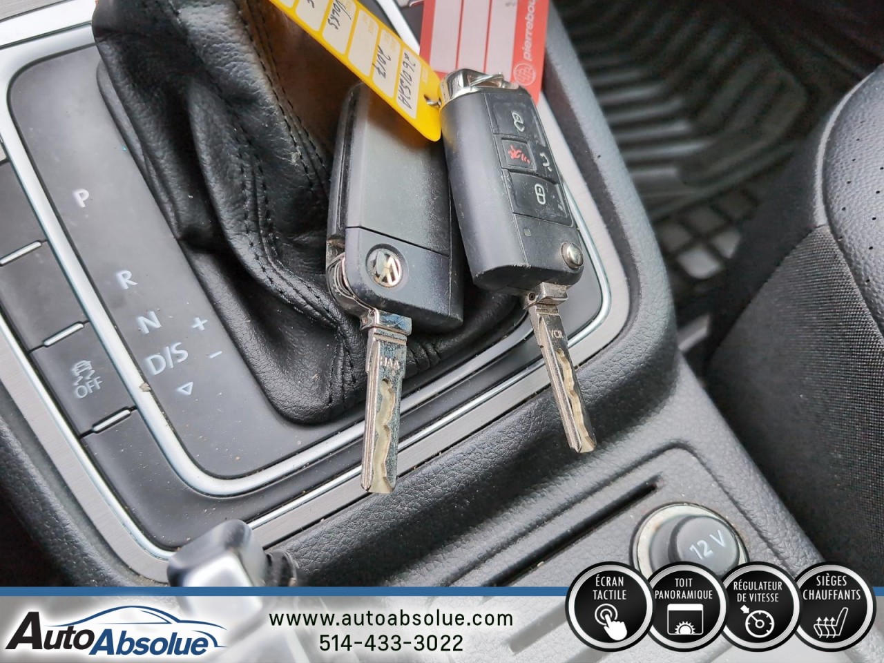 2017 Volkswagen Golf SportWagen - Image 19