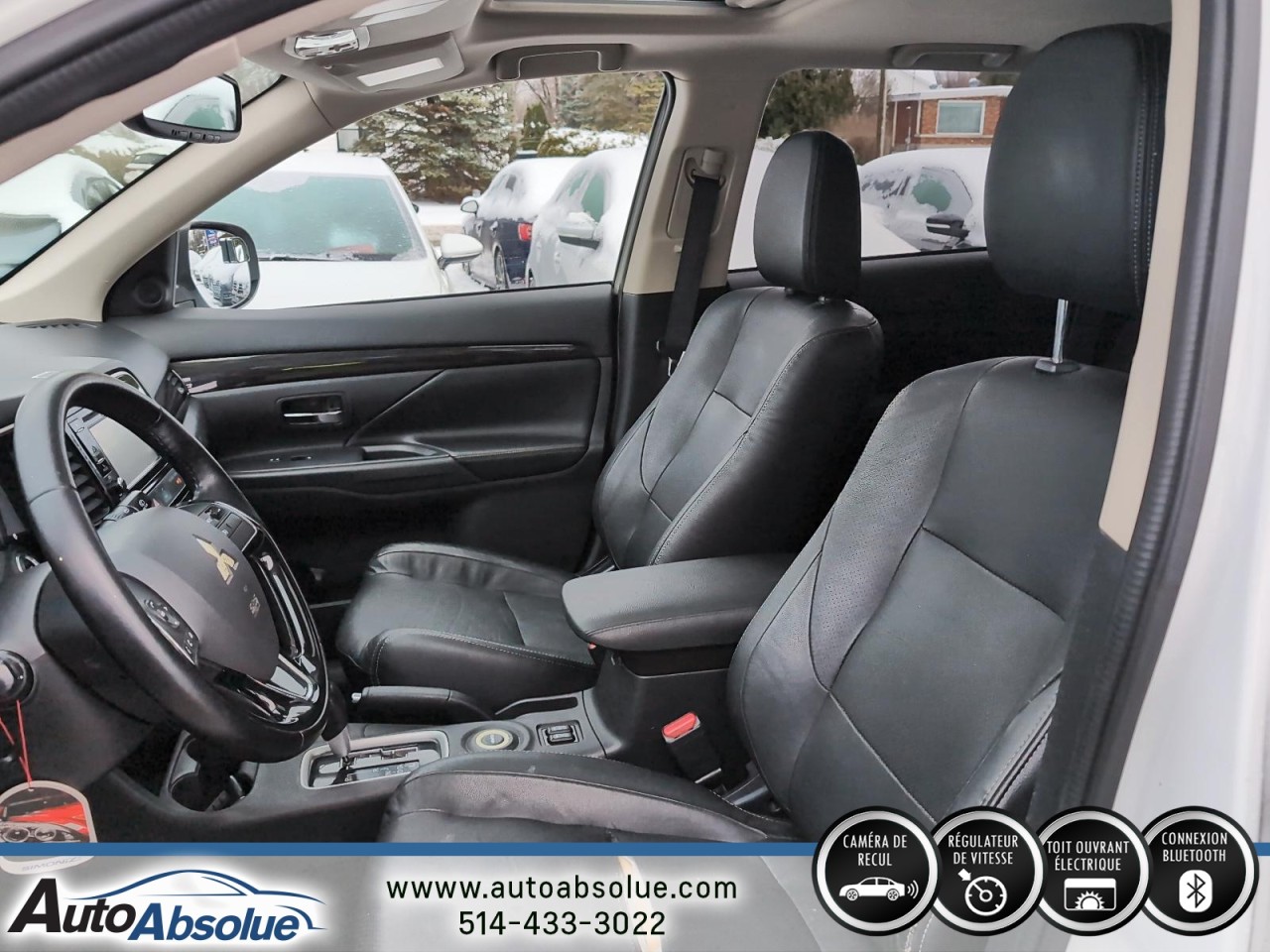 2016 Mitsubishi Outlander - Image 9