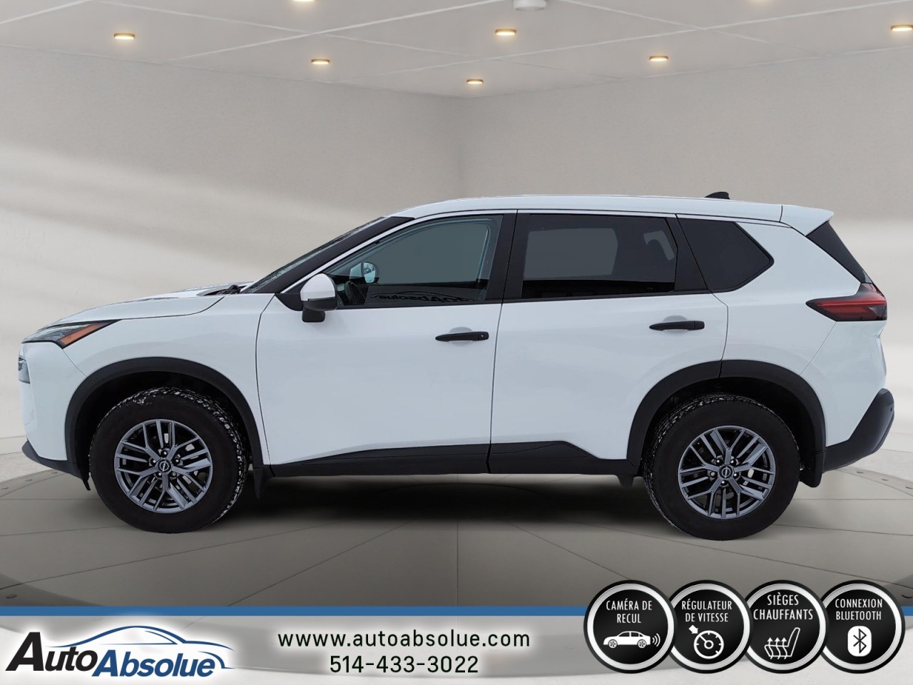 2022 Nissan Rogue - Image 5