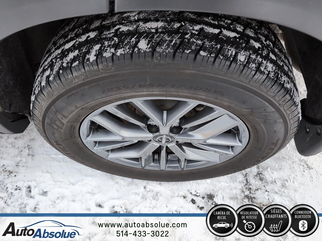 2022 Nissan Rogue - Image 7