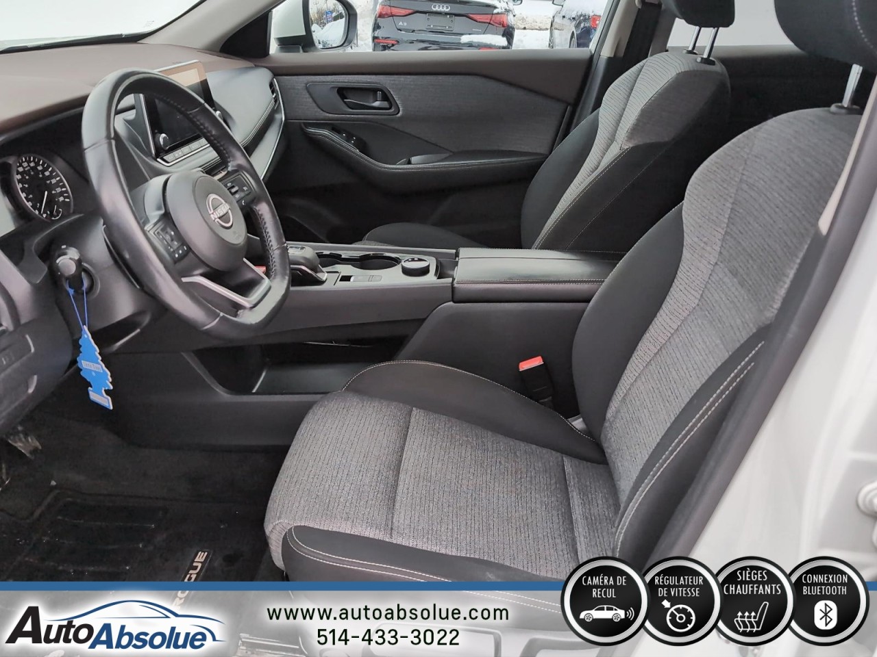 2022 Nissan Rogue - Image 9