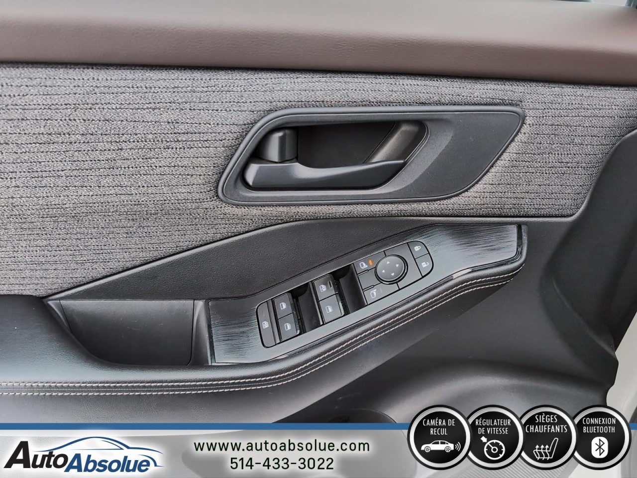 2022 Nissan Rogue - Image 11