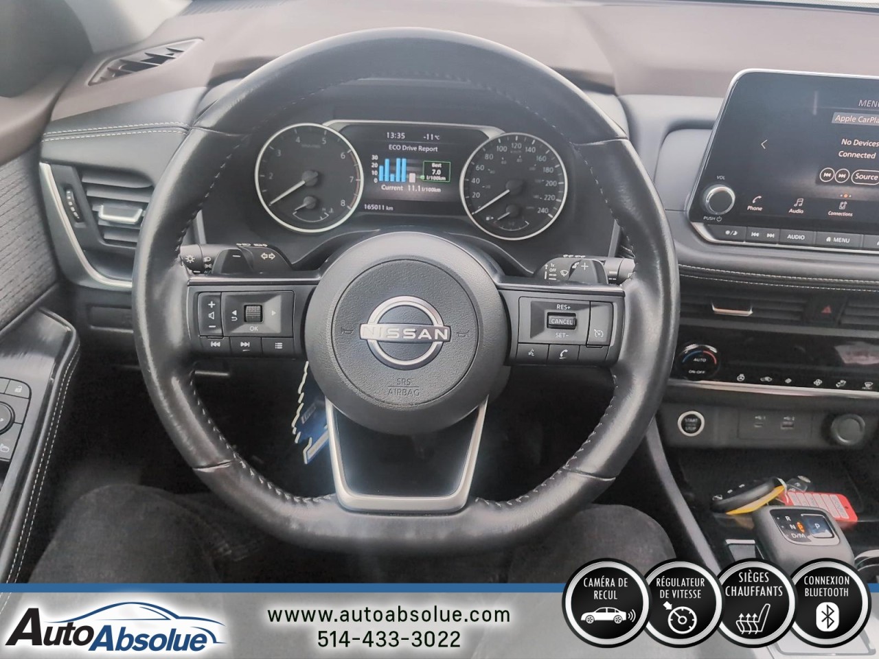 2022 Nissan Rogue - Image 12