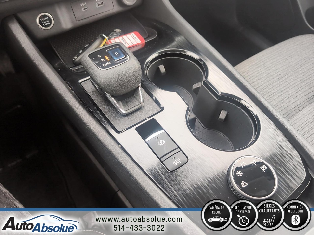 2022 Nissan Rogue - Image 15