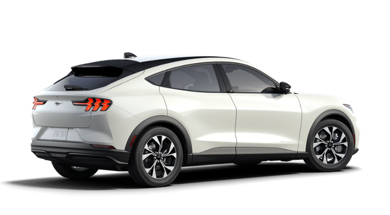 2025 Ford Mustang Mach-E - Image 3