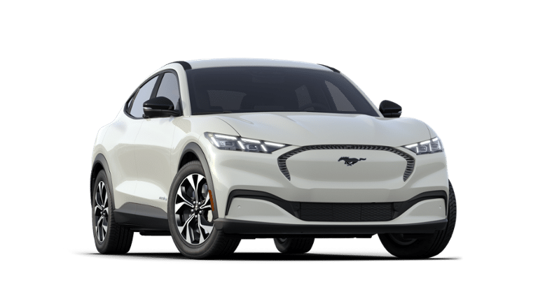 2025 Ford Mustang Mach-E - Image 4