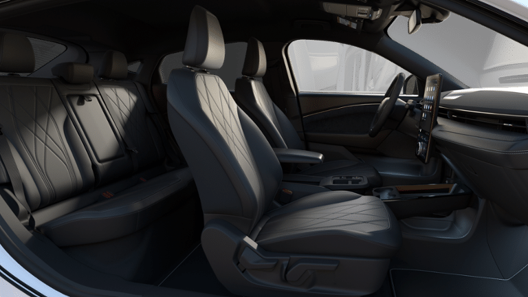 2025 Ford Mustang Mach-E - Image 6