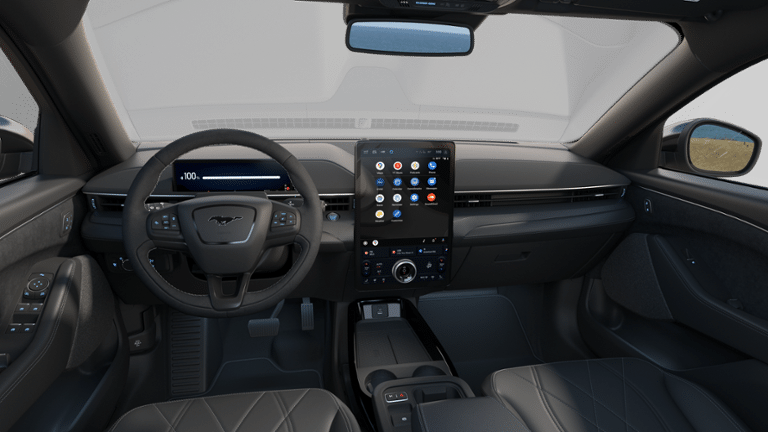 2025 Ford Mustang Mach-E - Image 7